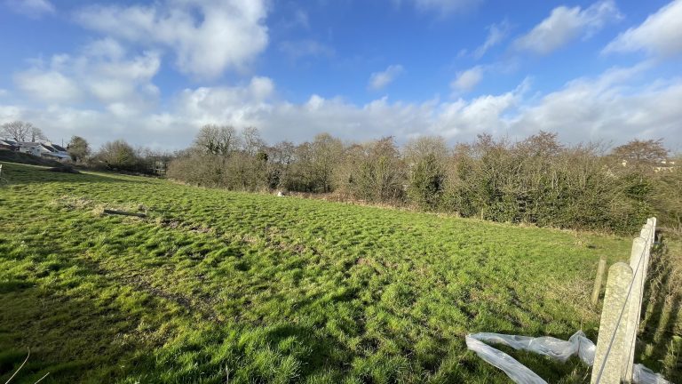 3 (1/3) acre sites for sale on the valley road, cobh, co cork