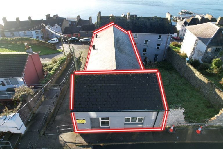 The old Parochial Hall, Church Street, Cobh, Co Cork – P24 P793