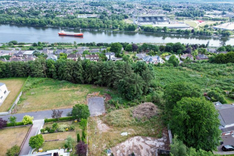 Site No. 4, Tivoli Estate, Cork – T23 YTC3