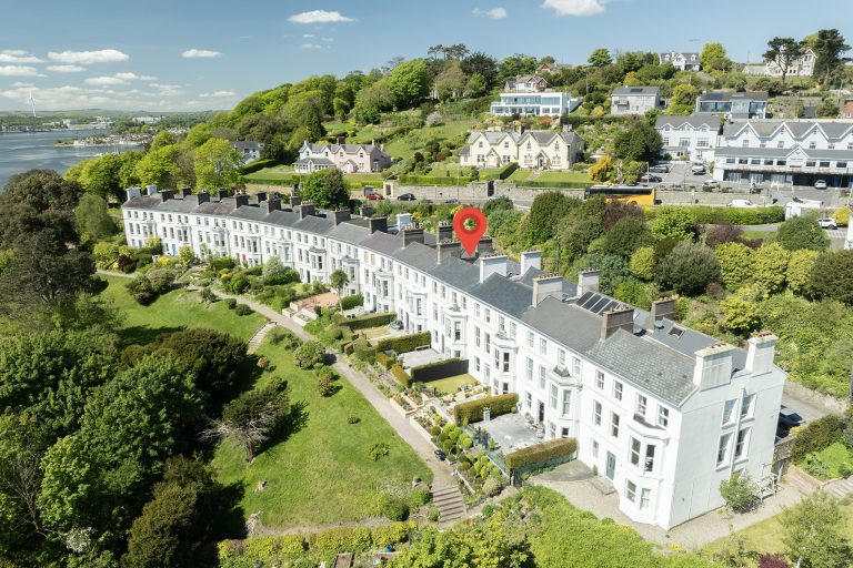 No. 4 The Crescent, Spy Hill, Cobh, Co Cork – P24 YE06
