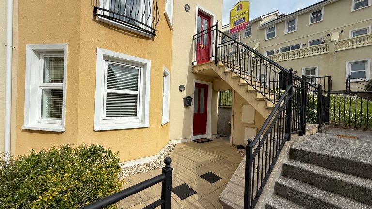 No. 7 Chandlers Rest, Rushbrook links, Cobh, Co Cork – P24 W678