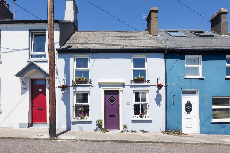 No. 25 Roches Row, Cobh, Co Cork -m P24 AK27