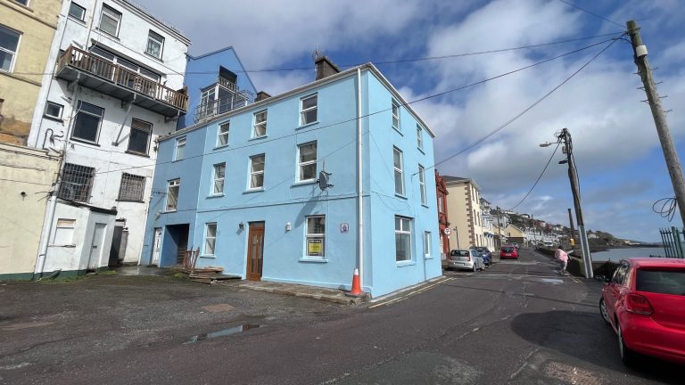 Breffini lodge, Lynch’s quay, Cobh, Co Cork – P24 K462