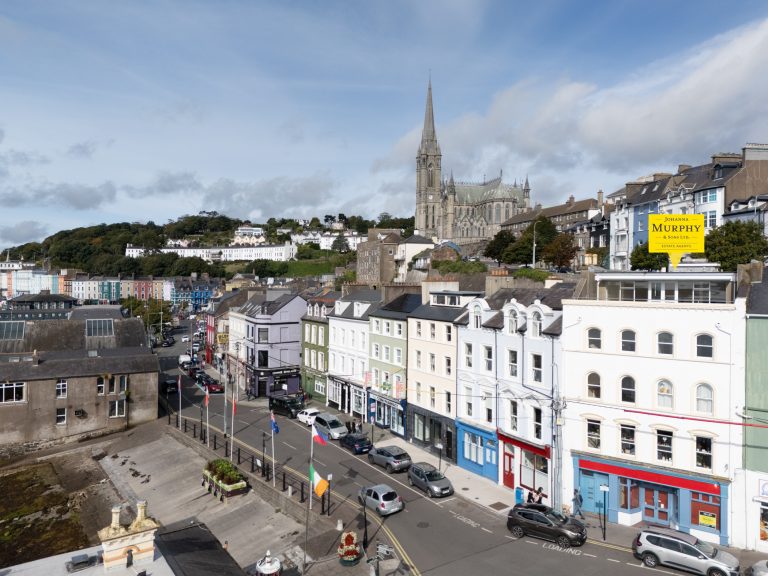 7 East Beach, Cobh, Co Cork