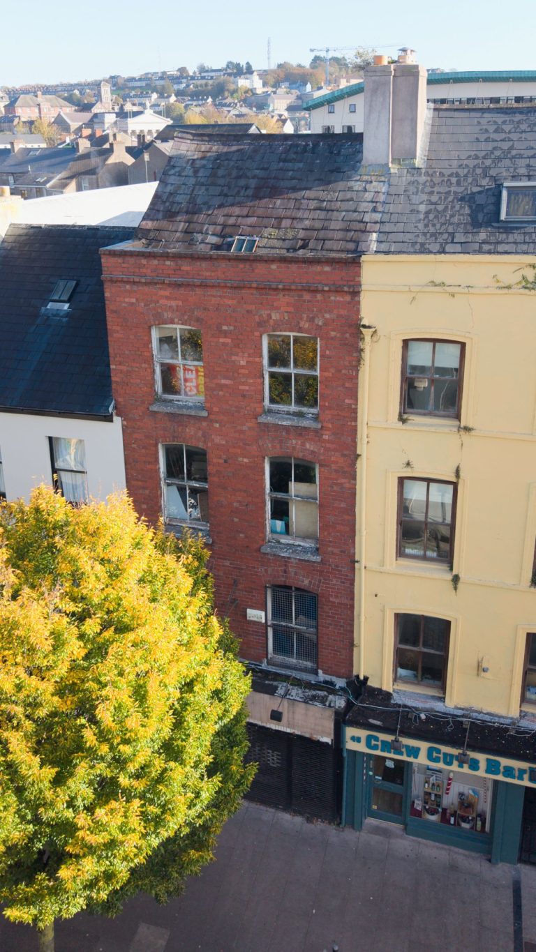 44 North Main Street, Cork City