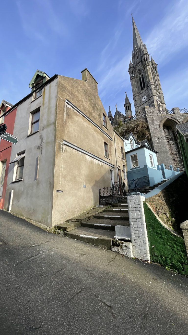 The Rock House, Lower Midleton Street, Cobh, Co Cork – P24K772