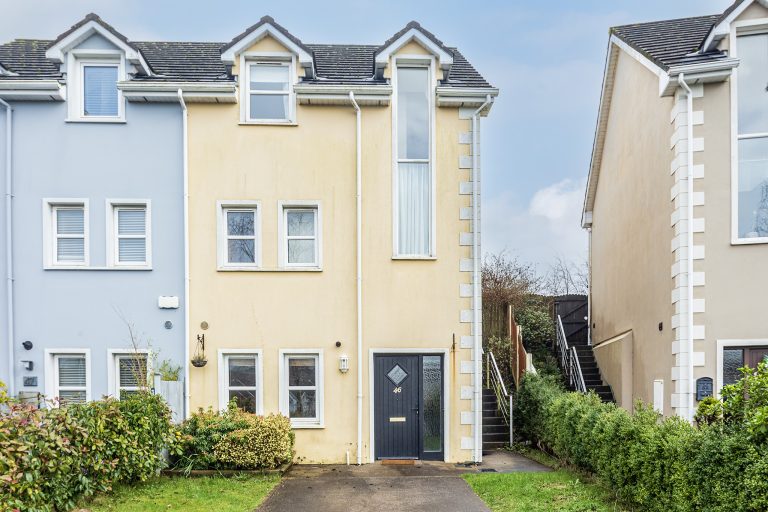 No 46 Riverside Rise, Rushbrooke Links, Cobh, Co Cork – P24KX84