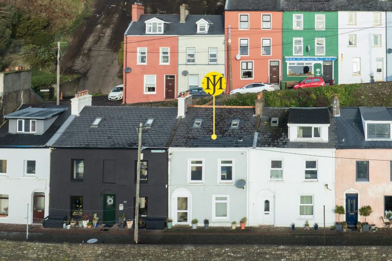 No. 5 Albert Terrace, Cobh, Co Cork – P24 VY70