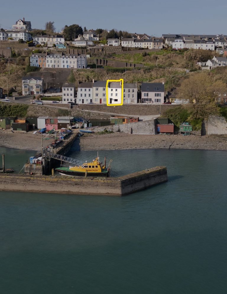 no. 6 the mall, cobh, co cork P24 EP83